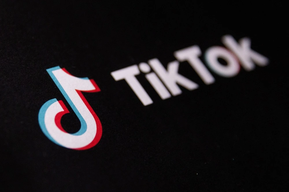 TikTok logo is seen in this illustration taken, June 2, 2023. REUTERS/Dado Ruvic/Illustration